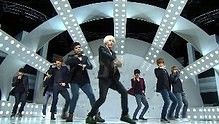 Super Junior - Super Junior - A Cha (111009Inkigayo) 高清版