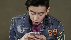 Jay Park - 玩CANDY CRUSH Cut