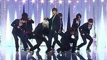 Super Junior - Super Junior - Mr. Simple (110814Inkigayo)