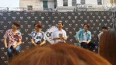 Winner - NIIfanmeeting 宋闵浩 Cut
