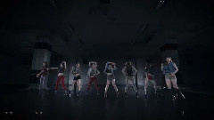少女时代 - Bad Girl