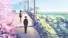 动漫专属 - Sakura <秒速五厘米> MAD