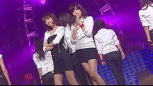 少女时代 - 少女时代《Gee》  音乐中心20090131版