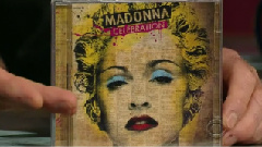 Madonna - Late Show With David Letterman Interview