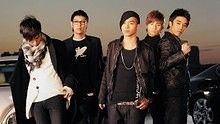 Bigbang - BigBang  - Sunset Glow 音乐中心2008.12.27版