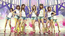 少女时代 - Genie 音乐中心20090704版