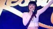 Jessie J - Jessie J-Price Tag（Let's Dance Comic Relief 2011）