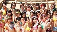 AKB48 - AKB48《涙サプライズ!》 官方版
