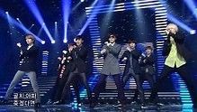 Super Junior - Mr. Simple 现场版