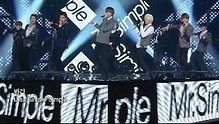 Super Junior - Mr. Simple+No.1(110812Music Bank)