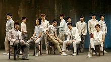 Super Junior - Super Junior - Sorry Sorry (120409Live )