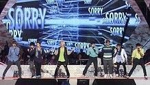 Super Junior - Super Junior - Sorry Sorry+Mr.Simple (Live)
