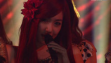 少女时代 - 少女时代TTS《OMG、Twinkle》 Inkigayo20120603版