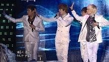 Super Junior - Super man + A cha + Mr.Simple