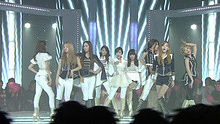 少女时代 - The Boys Inkigayo20111120版
