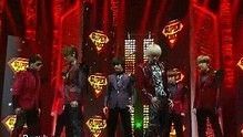 Super Junior - Super Junior - Superman + A Cha+ Mr.simple(Live)