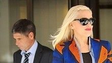 Gwen Stefani,Super Junior - Gwen Stefani - Hollaback Girl 官方版