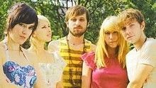 Tilly And The Wall,Syria - Tilly And The Wall - Rainbows In The Dark  官方版