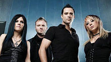 Skillet - Skillet - Awake And Alive 高清官方版