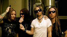 Shinedown,Los Secretos - Shinedown - If You Only Knew