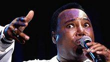 Al Jarreau - We're In This Love Together 官方版
