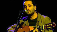 Jorge Drexler - Una Cancion Me Trajo Hasta Aqui