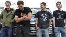 Off With Their Heads,Javier Alvarez - Off With Their Heads - Drive