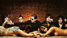 Avenged Sevenfold - Avenged Sevenfold  -  Nightmare 高清官方版
