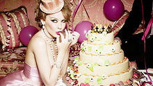 Kylie Minogue - Kylie Minogue - Butterfly 现场版