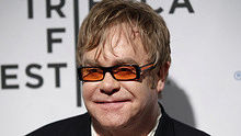 Elton John,Sam & Ruby - Elton John - Philadelphia Freedom 现场版