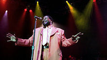 Gerald Levert - Taking Everything