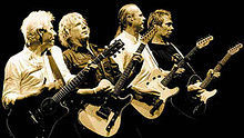Status Quo,TimeZ - Status Quo - In The Army Now