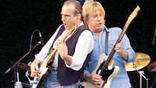 Status Quo - Status Quo - Rain 现场版