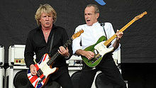 Status Quo - Mystery Medley 现场版