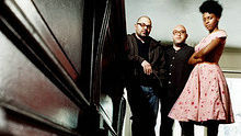 Morcheeba - The Sea 现场版