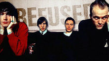 Refused,Alfio - Refused - New Noise