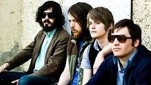 Fleet Foxes,2NE1 - Fleet Foxes - Mykonos 官方版