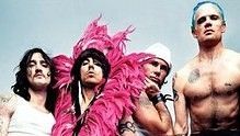 Red Hot Chili Peppers - Red Hot Chili Peppers - Universally Speaking 官方版