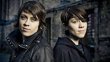 Tegan And Sara - Tegan And Sara - On Directing 高清官方版