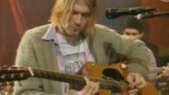 Nirvana - About A Girl Unplugged In New York