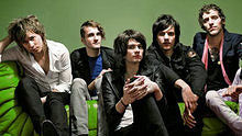 The Academy Is,Example - Everything We Had