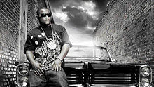 Gorilla Zoe ft.Yung Joc - Bottle Poppin