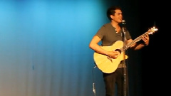 Joseph Vincent - Fireflies Joseph VincentTCHS ACS Benefit Concert The Remedy