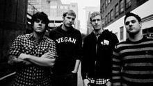 The Swellers,Sneaky Sound System,Danielson - The Swellers - Fire Away