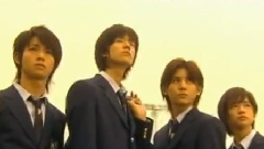 Hey! Say! JUMP - 真夜中のシャドーボーイ 废物教师宣传版
