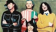 Red Hot Chili Peppers - Red Hot Chili Peppers - Coffee Shop 官方版