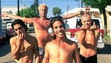 Red Hot Chili Peppers - Red Hot Chili Peppers - Universally Speaking 现场版