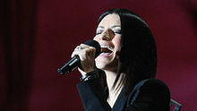 Laura Pausini - Laura Pausini - Tra Te E Il Mare 演唱会版
