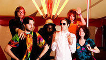 Of Montreal - Wraith Pinned to the ...