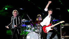 The Who,Red Hot Chili Peppers - The Who - Substitute 现场版